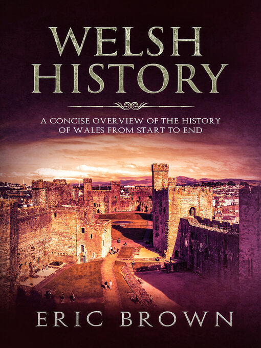 Title details for Welsh History by Eric Brown - Available
